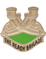 187th Infantry Brigade Unit Crest