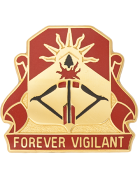 188th Air Defense Artillery Unit Crest