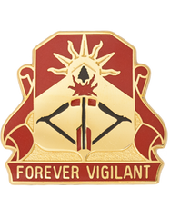 188th Air Defense Artillery Unit Crest