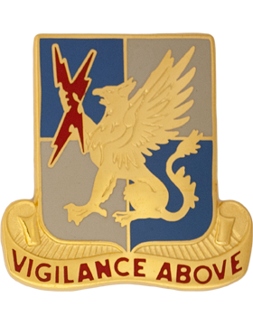 224th Military Intelligence Battalion Unit Crest