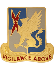 224th Military Intelligence Battalion Unit Crest