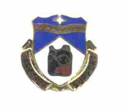 297th Support Battalion Alaska National Guard Unit Crest