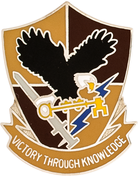 706th Military Intelligence Unit Crest