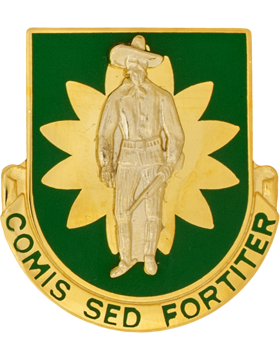 304th Military Police Unit Crest