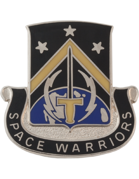 1st Space Force Unit Crest