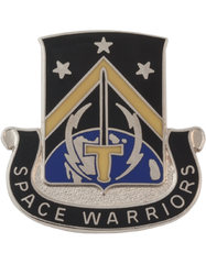 1st Space Force Unit Crest