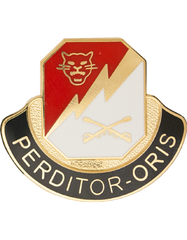 316th Cavalry Brigade Unit Crest