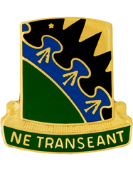 Strategic Defense Command Unit Crest