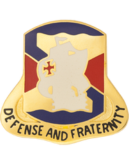 United States Army South Unit Crest