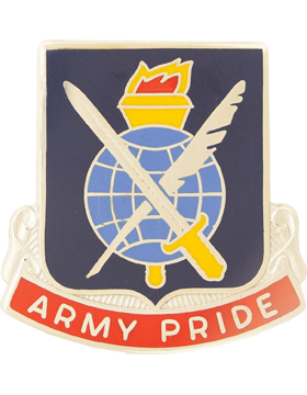 369th Adjutant General Unit Crest