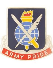 369th Adjutant General Unit Crest