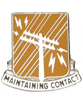 440th Signal Battalion Unit Crest
