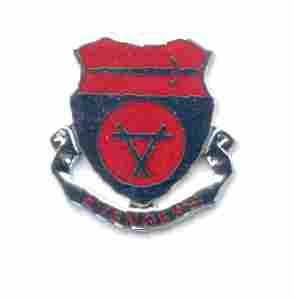 US Army 469th Engineer Battalion Unit Crest