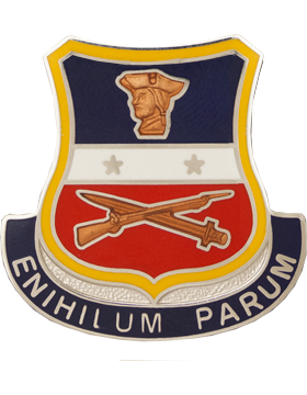 Army Reserve Careers Division Unit Crest