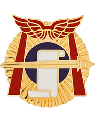 91st Civil Affairs Battalion Unit Crest