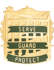 604th Military Police Unit Crest
