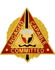 Expeditionary Contracting Command Unit Crest
