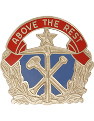 Nevada National Guard Unit Crest