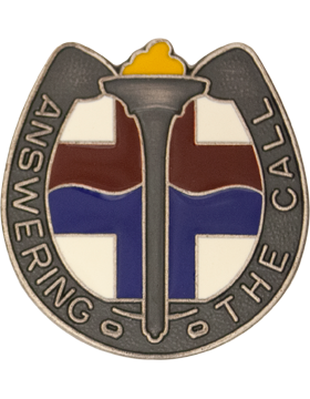 264th Medical Battalion Unit Crest