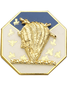 North Carolina National Guard Unit Crest