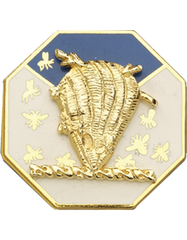 North Carolina National Guard Unit Crest