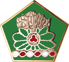 Ohio National Guard Unit Crest 