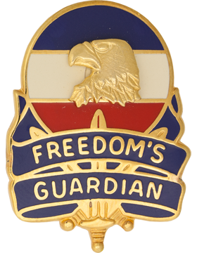 US Army Forces Command Unit Crest