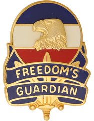 US Army Forces Command Unit Crest
