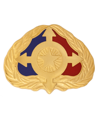 US Army Individual Ready Reserve Unit Crest