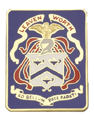 US Army Command and General Staff School Unit Crest