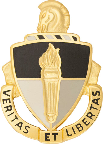 US Army John F. Kennedy Special Warfare Unit Crest