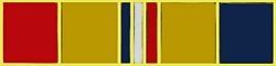 Combat Action Navy Ribbon USMC Lapel Pin