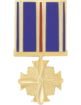 Distinguished Flying Cross Lapel Pin