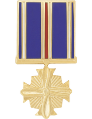 Distinguished Flying Cross Lapel Pin