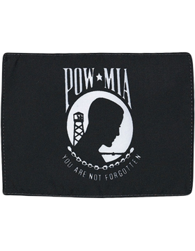 POW MIA Flag 3' x 5', Poylester