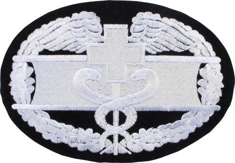 Army Combat Medical Flight Jacket patch