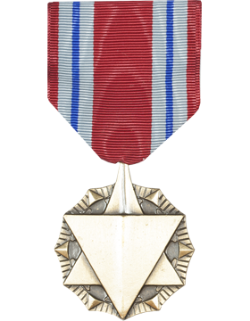 Air Force Combat Readiness Full Size Medal