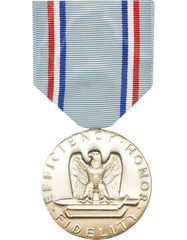 Air Force Good Conduct Full Size Medal