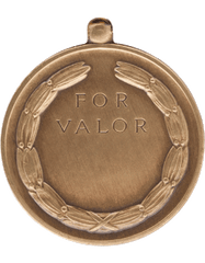 Airman's Medal full size medal coin