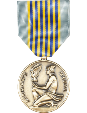 Airman's Medal full size medal