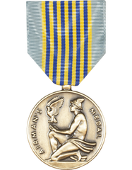 Airman's Medal full size medal