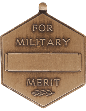 Army Commendation Full Size Medal coin