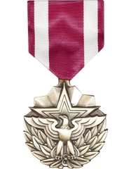 Meritorous Service Full Size Medal