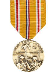 Asiatic Pacific Campaing Full Size Medal