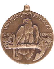 China Service Full Size Medal coin