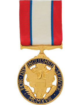 Army Distinguishing Service Full Size Medal