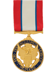 Army Distinguishing Service Full Size Medal