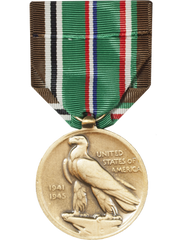 European African Middle Eastern Campaign medal