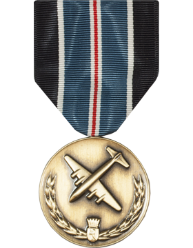 Human Action Full Size Medal