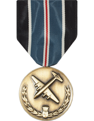 Human Action Full Size Medal